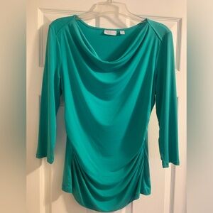 New York & Company Stretch size M women’s blouse shirt